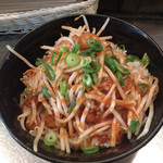 俺とあぶら - マルチョウ丼