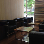 レフェルヴェソンス - ウェイティングルーム