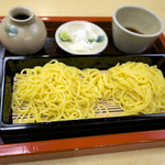 松寿庵 - 伊予柑切り