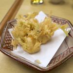 松寿庵 - ほたて貝柱