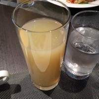 ダイニング フェリオ - グレープフルーツジュース