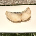 天麩羅 巽 - サワラ