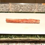 天麩羅 巽 - 京人参