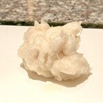 天麩羅 巽 - 鱈の白子