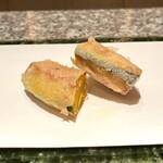 天麩羅 巽 - かぼちゃ