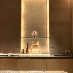 天麩羅 巽 - 店内