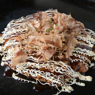 스태프가 구워드립니다! 초보자도 즐길 수 있는, 몬자・오코노미야키