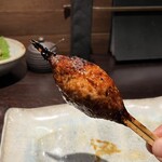 焼鳥 行雲 - つくね