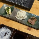 串揚げ アガルコメ。 - 