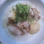 鶏らぁ麺 labo - 料理写真: