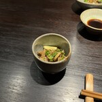 焼鳥 行雲 - お通し