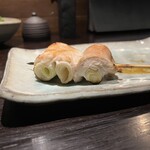 焼鳥 行雲 - ねぎま