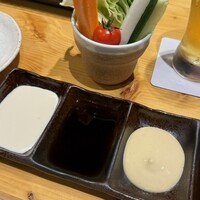 串揚げ アガルコメ。 恵比寿店 - 