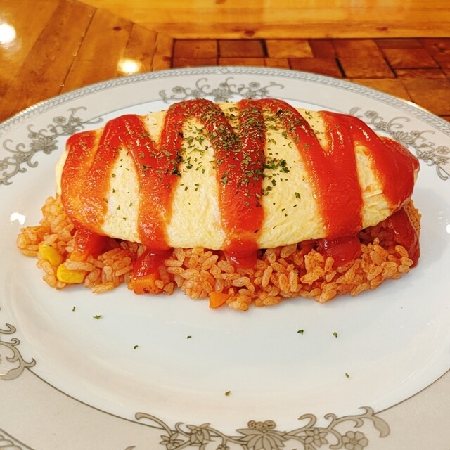 おむらいす ふわとろオムライス”「おむらいす亭」広島ゆめタウンみゆき店 11