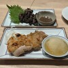 鶏料理 炭火焼 あらた