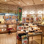 ベーカー バイツェン - 料理写真: