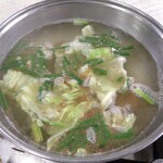 台湾陳沙茶火鍋 - 鍋底