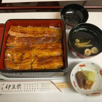 鰻割烹 伊豆栄 梅川亭 - 