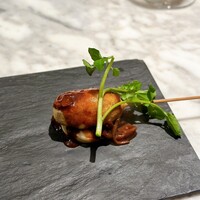 フレンチ串揚げ BEIGNET 大阪･ウメシバ - 