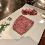 横浜うかい亭 - うかい特選牛