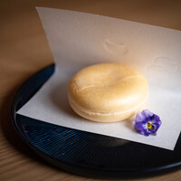 塩ミルクジェラート最中