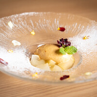 季節のスペシャルドルチェ