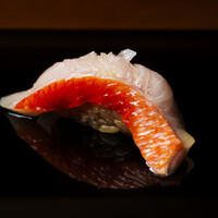 金目鯛×アプリコットシードオイル