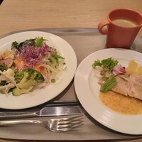 オールデイダイニング グランドエール(ヴィラフォンテーヌ グランド 羽田空港) - 