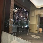 J PASTA クィーンズスクエア横浜店 - 観覧車や夜景が見える席！