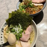 旬菜麺屋 雅流 - 