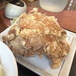 新新園 - からあげ