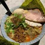 旬菜麺屋 雅流 - 