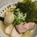 旬菜麺屋 雅流 - 