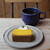 Nui. HOSTEL & BAR LOUNGE - 料理写真:パンプキンチーズケーキ（650円） ディカフェ（100円） アメリカーノ（550円）