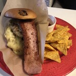 TETRA - チーズバーガー+ベーコン