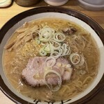 すみれ - 味噌ラーメン大盛