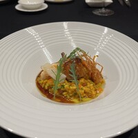 ラ ターブル ドゥ ジョエル・ロブション - 