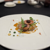 ラ ターブル ドゥ ジョエル・ロブション - 