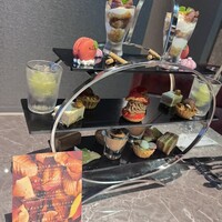 Bella Dining Cafe - 11月:秋の栗づくしアフタヌーンティー
