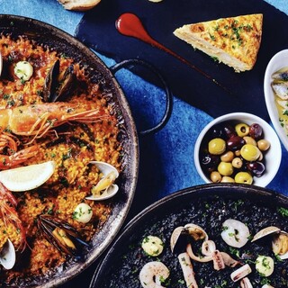 RosselloLunchシェアスタイルコース