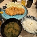 とんかつ もとこ - 