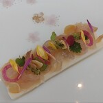 レストラン ペタル ドゥ サクラ - 