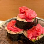 穴子料理と地酒 浅草 川井 - 