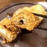 穴子料理と地酒 浅草 川井 - 