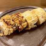 穴子料理と地酒 浅草 川井 - 