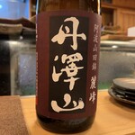 穴子料理と地酒 浅草 川井 - 