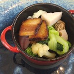 レストラン ペタル ドゥ サクラ - 