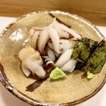 穴子料理と地酒 浅草 川井 - 