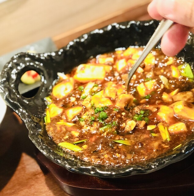タイガー麻婆豆腐 - 大阪梅田（阪急）/中華料理 | 食べログ