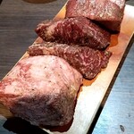 焼肉 ブラボー - ブラボー盛り!